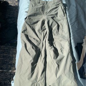 Quicksilver ski pants